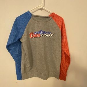 Colors light shirt